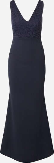 VILA Aftonklänning 'VIWALLIE' i nattblå, Produktvy