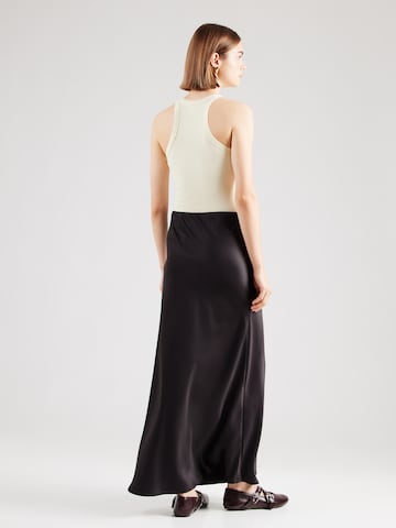 Fustă 'VMMERLE' de la VERO MODA pe negru