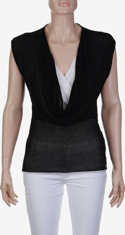 CristinaEffe Top & Shirt in L in Black: front