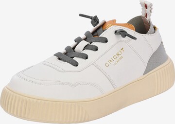 Crickit Sneakers 'OAKLI' in White: front