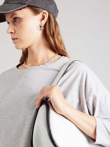 b.young Shirt 'BY Pamila' in Grey