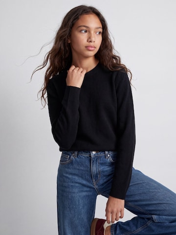 Pull-over 'JXELBA' JJXX en noir