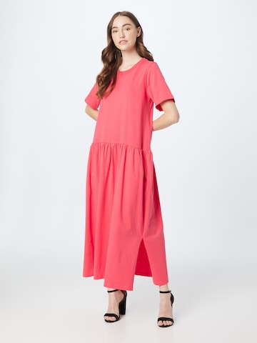 Smith&Soul Kleid in Rot