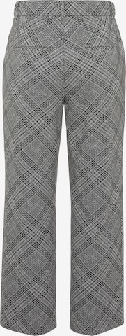 STEHMANN Regular Pants in Grey
