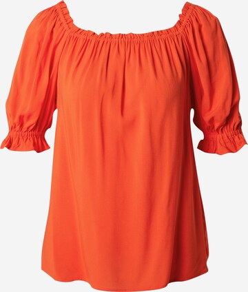 Marks & Spencer Блузка в Оранжевый: спереди