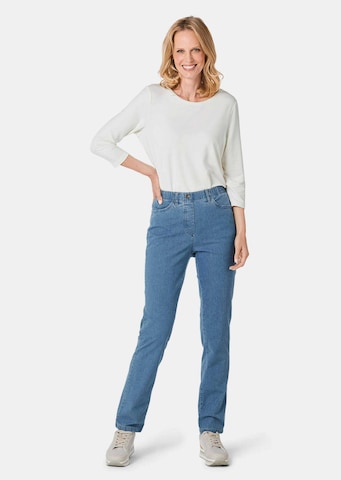 Goldner Regular Jeans in Blue