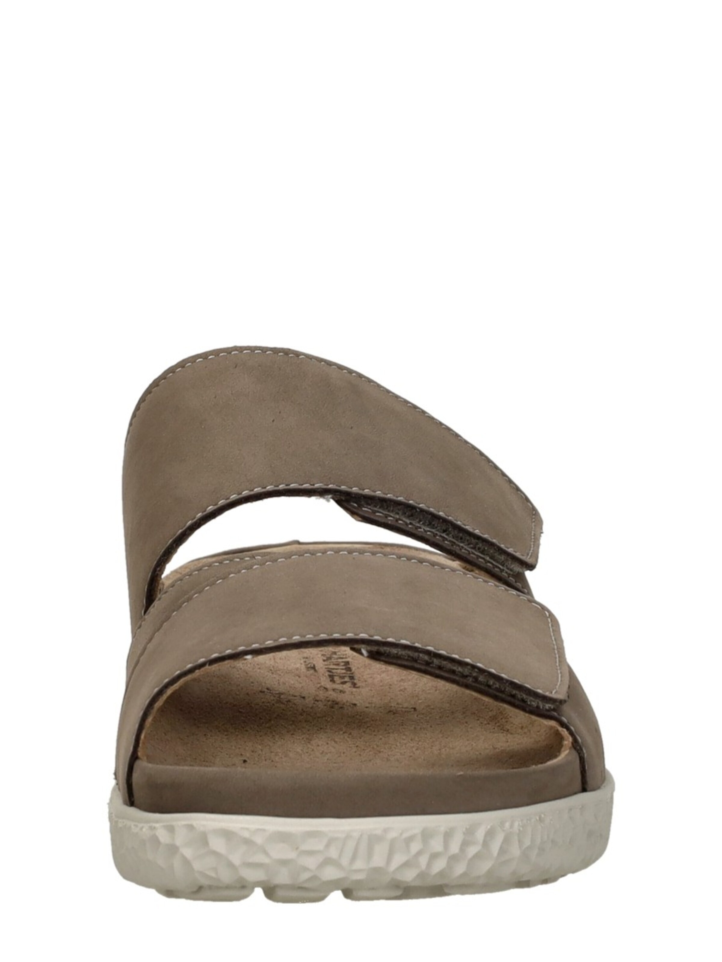 Hartjes Slipper 'Groove Natural' in Grey