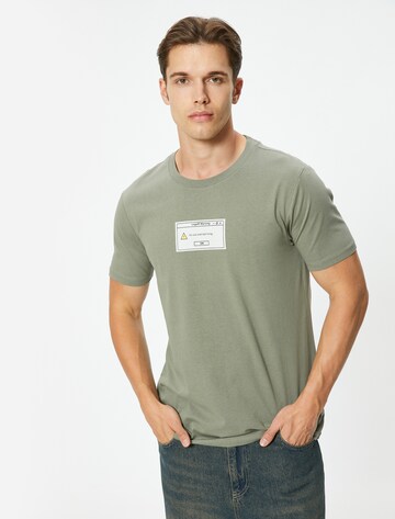 Koton Shirt in Green: front