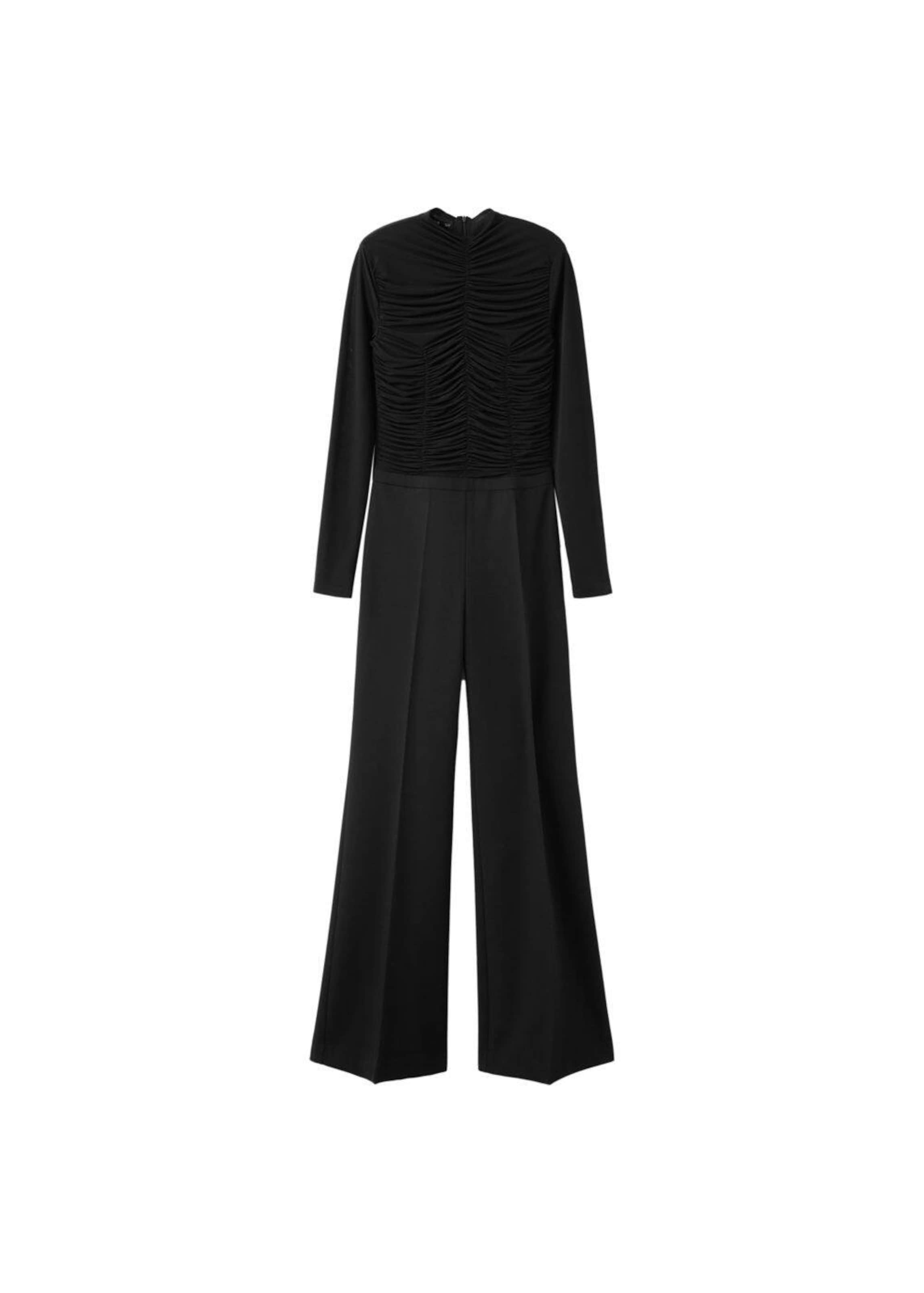MANGO Jumpsuit 'Fatima' in Black, Item view