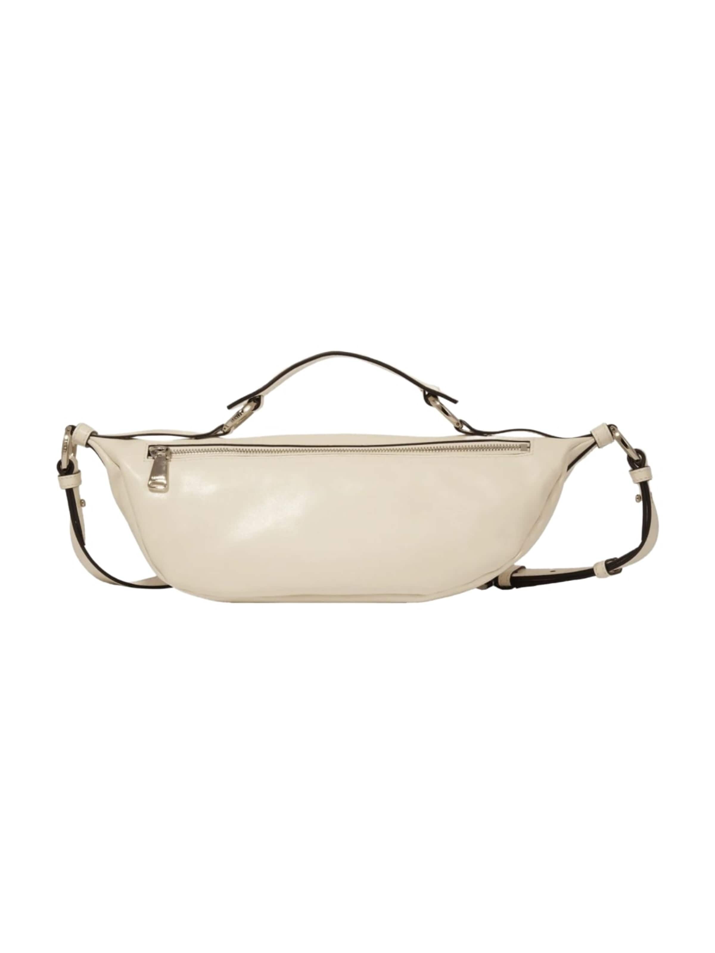 Lancel Crossbody bag in Beige