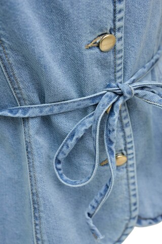 Salsa Jeans Top in Blau