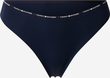 Tommy Hilfiger Underwear String in Blau: Vorderseite