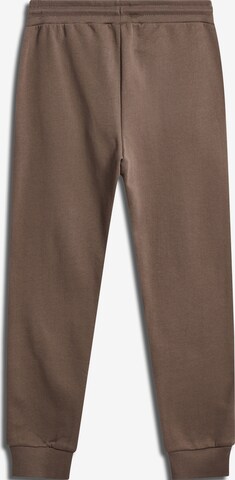 Regular Pantalon SOMETIME SOON en marron