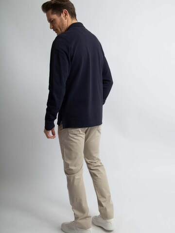 Steppin' out Shirt in Blue