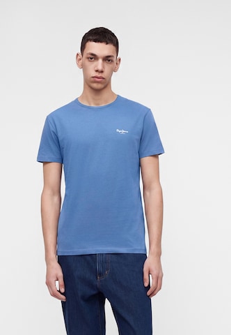 Pepe Jeans Bluser & t-shirts i blå: forside