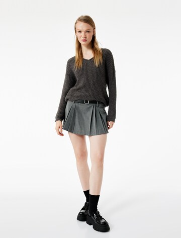 Koton Pullover in Grau