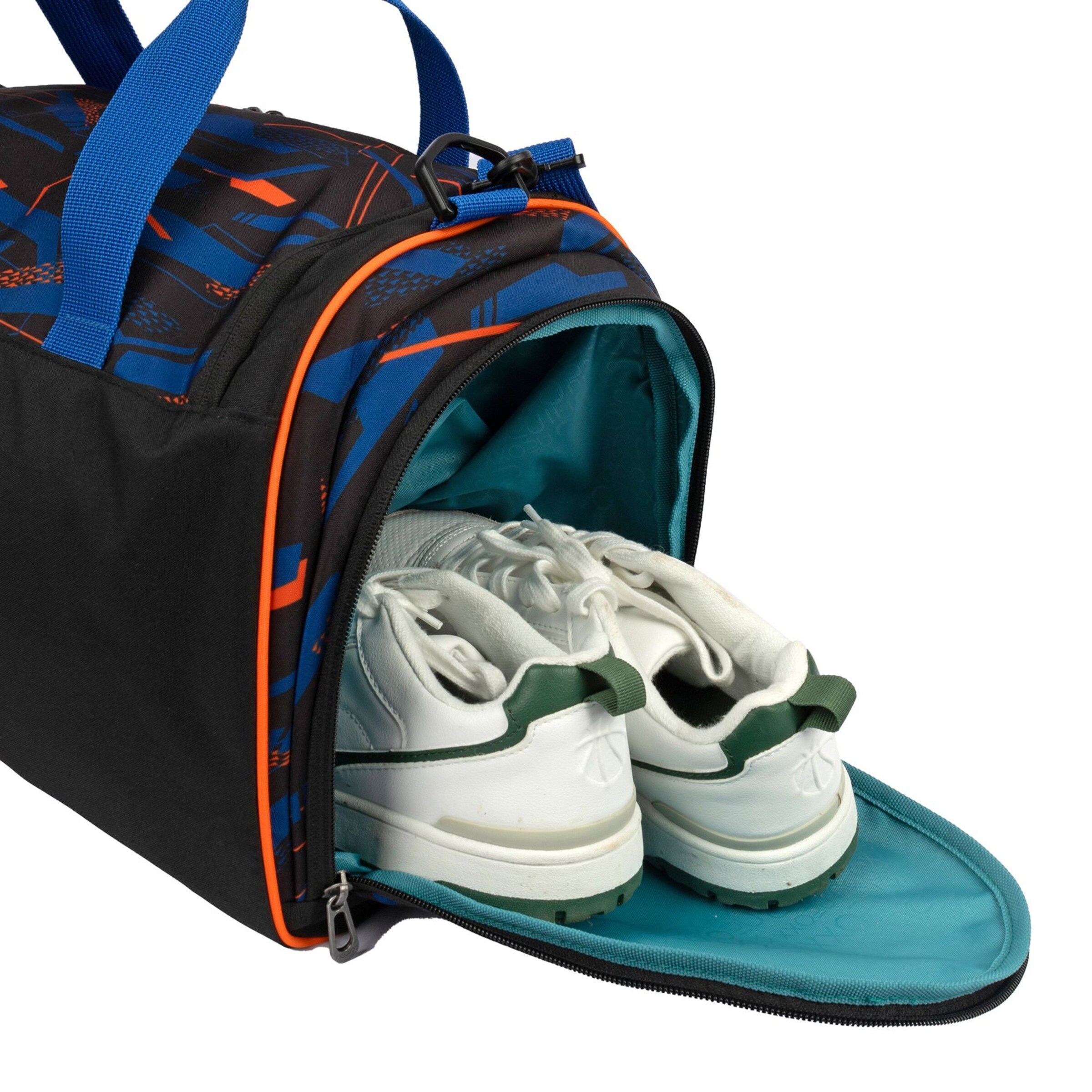neoxx Sports Bag 'Move' in Blue