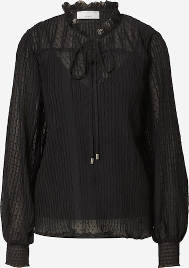 Guido Maria Kretschmer Women Μπλούζα 'May' σε μαύρο, Άποψη προϊόντος