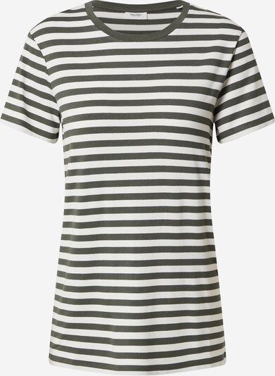 Marc O'Polo DENIM T-Krekls egļu / balts, Preces skats