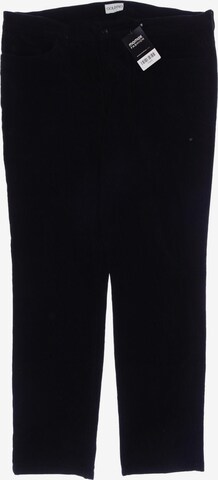 Golfino Pants in XXXL in Black: front