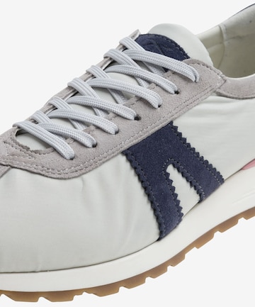 BRAX Sneakers laag 'Carola' in Blauw