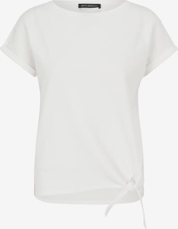 Betty Barclay Shirt in White: front