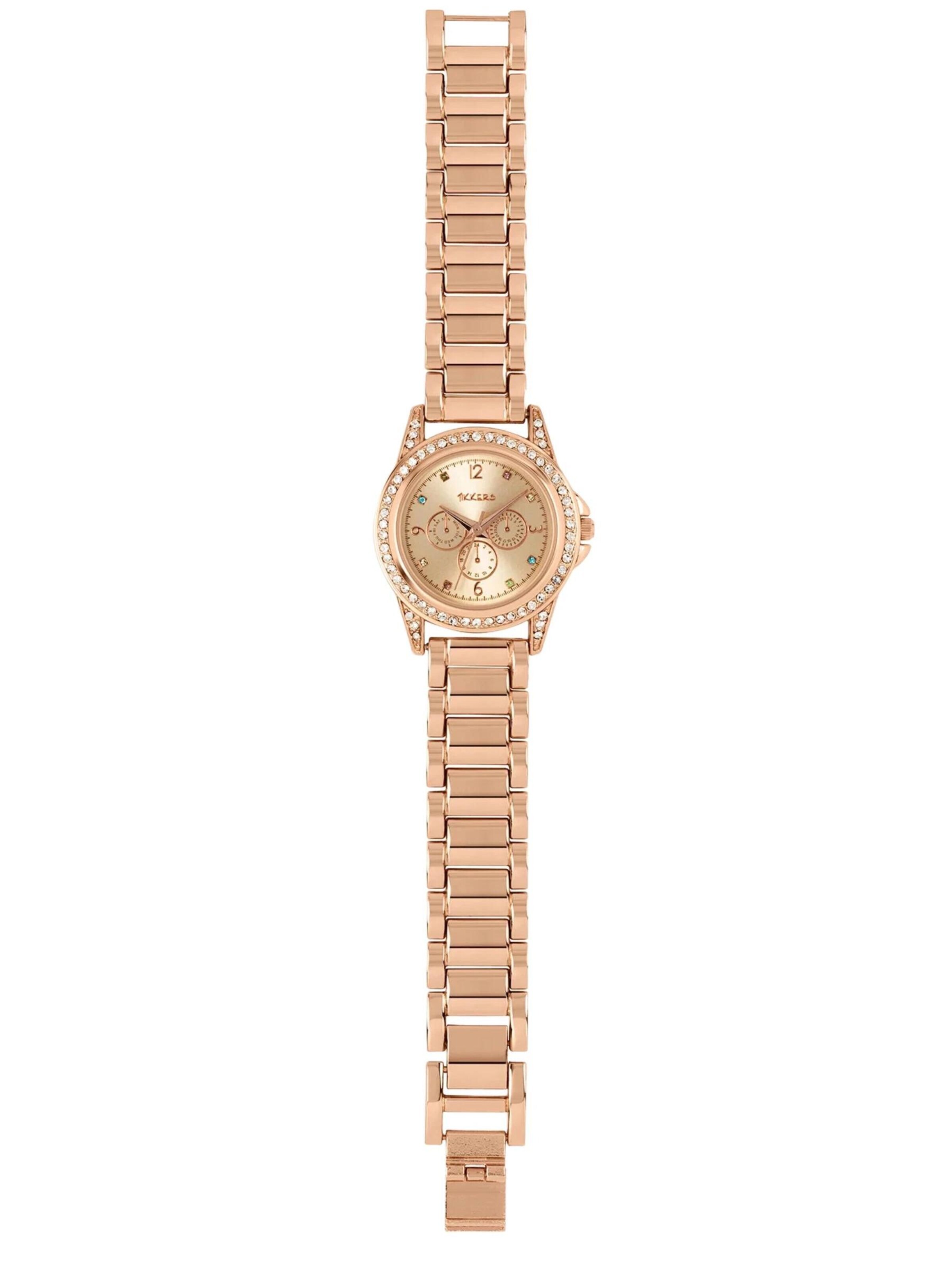 Tikkers Watch in Pink