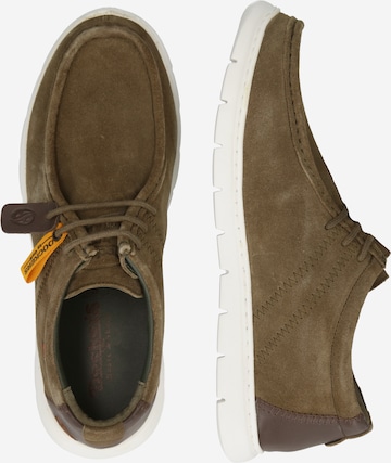 Mocassin Dockers by Gerli en vert