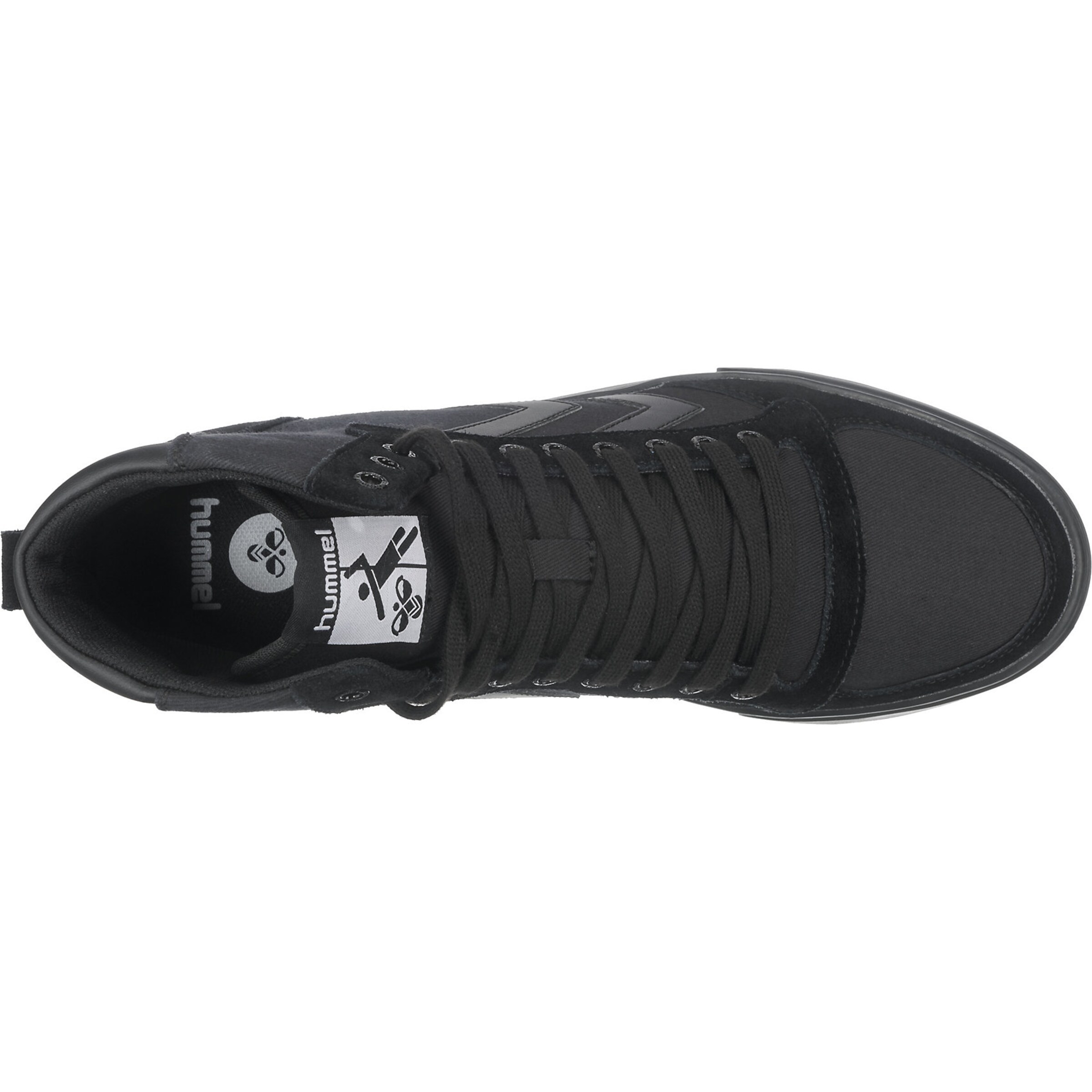 Hummel Kõrged ketsid 'Slimmer Stadil', värv must