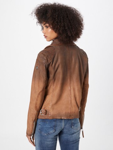 Gipsy Between-Season Jacket 'Kandy' in Brown