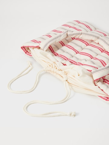 MSCH COPENHAGEN - Shopper 'Mirosa' em branco