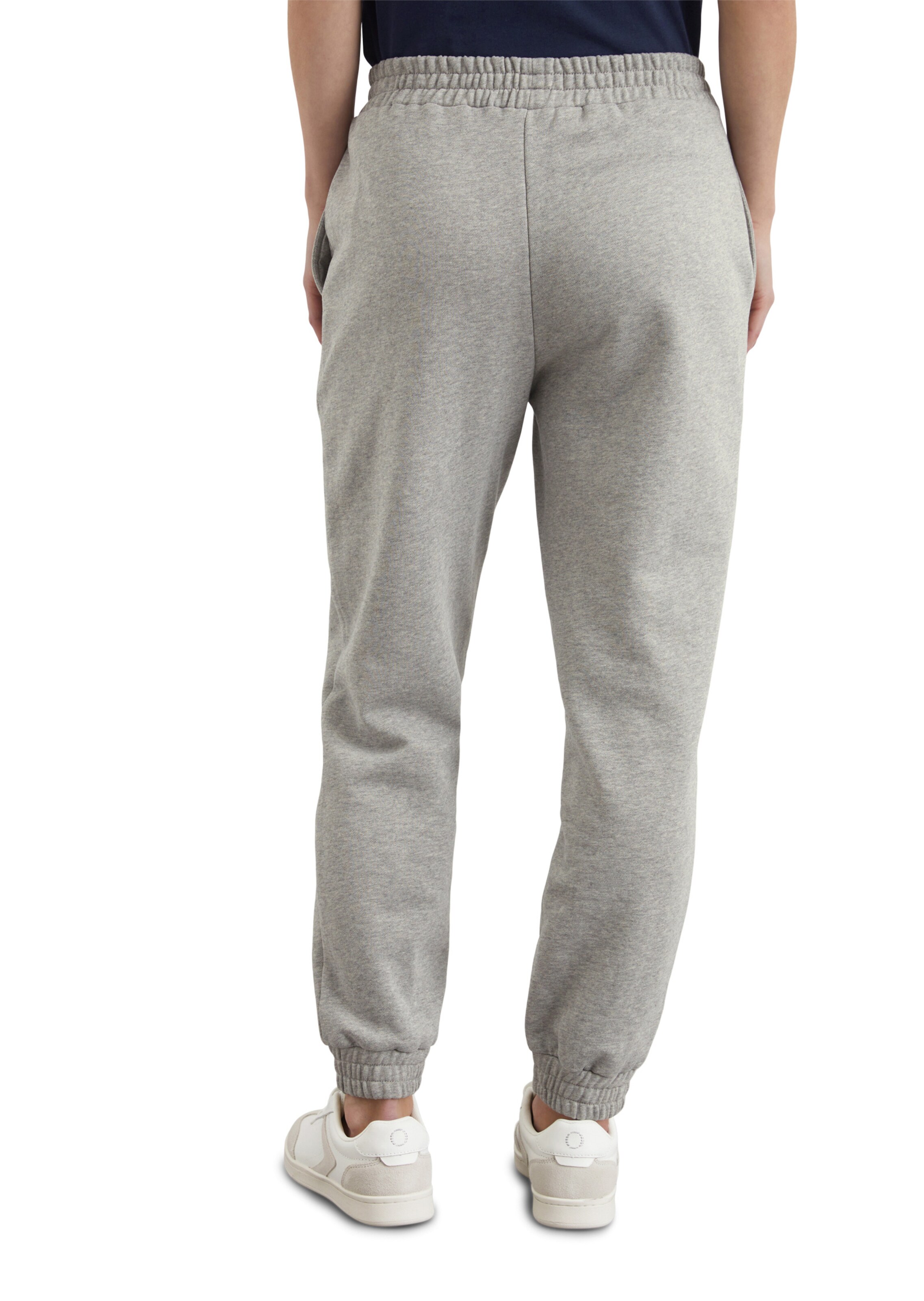 Marc O'Polo Tapered Hose in Grau