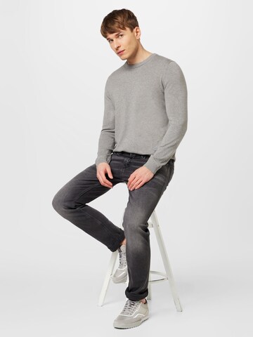 JOOP! Pullover 'Luxos' in Grau