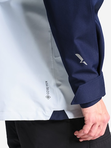 AIGLE Ανοιξιάτικο ή φθινοπωρινό παρκά 'GORE-TEX' σε λευκό