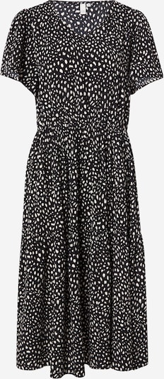 Suknelė iš QS, spalva – juoda / balta, Prekių apžvalga