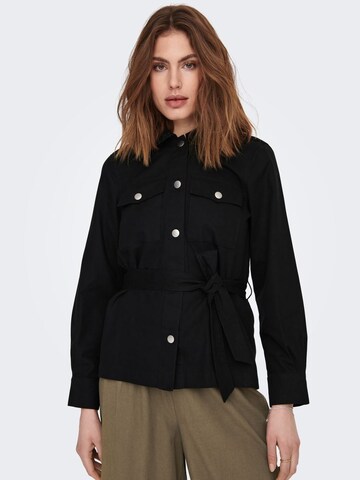 ONLY Between-Season Jacket in Black: front