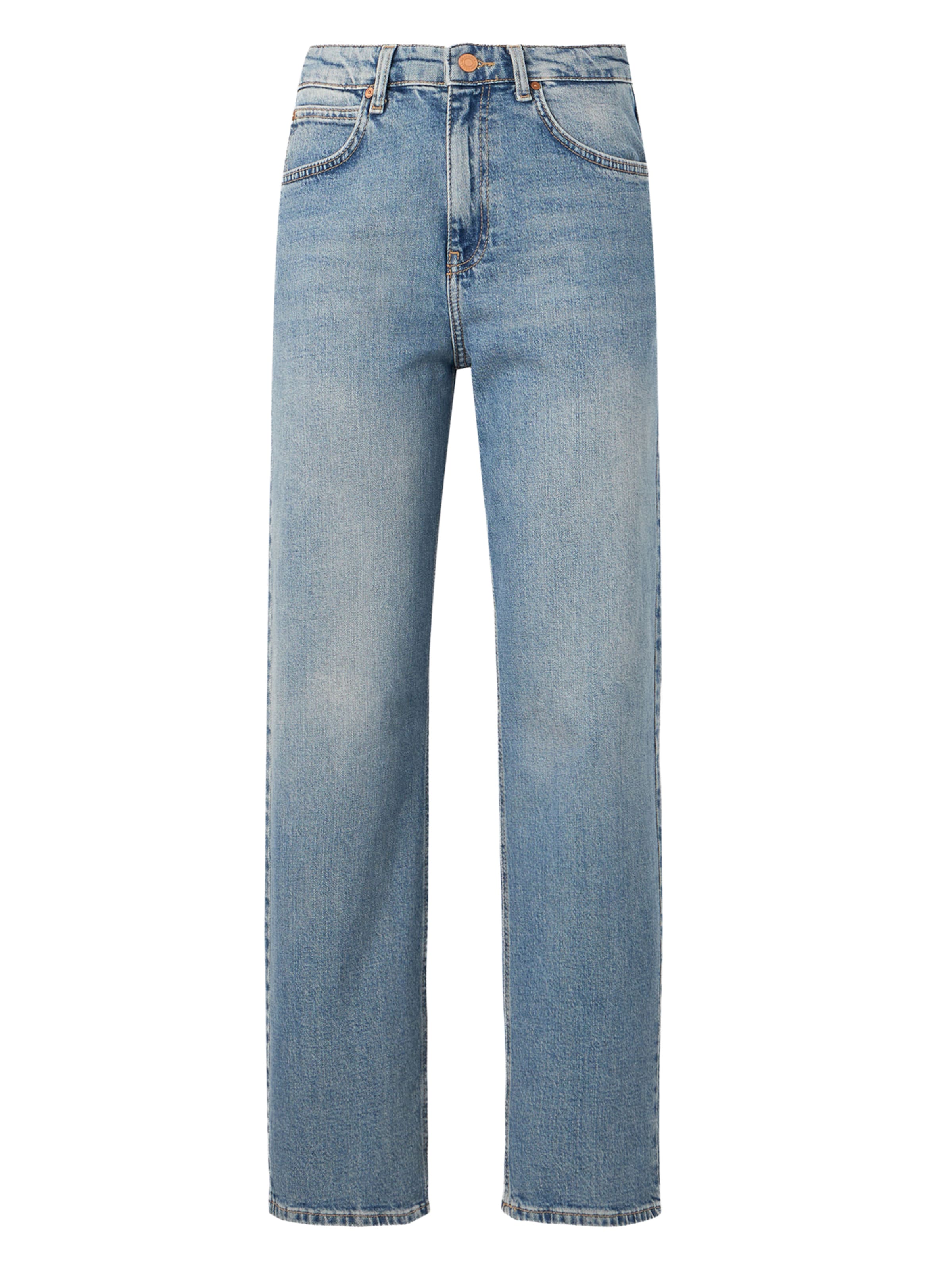 LTB Regular Jeans 'NEW WANDA' in Blau: Vorderseite