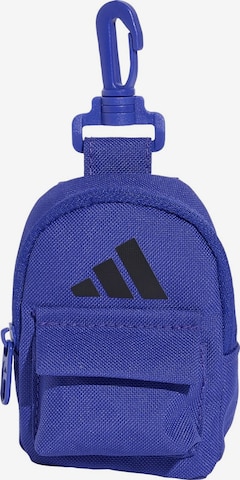Portachiavi 'Essentials' di ADIDAS PERFORMANCE in blu: frontale