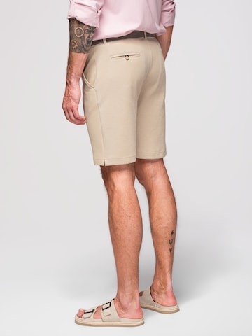 Ombre Slimfit Hose‌‌‌‌‌‌‌‌‌‌ in Beige