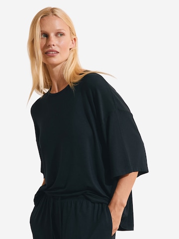 ETAM Schlafshirt 'Kate' in Blau