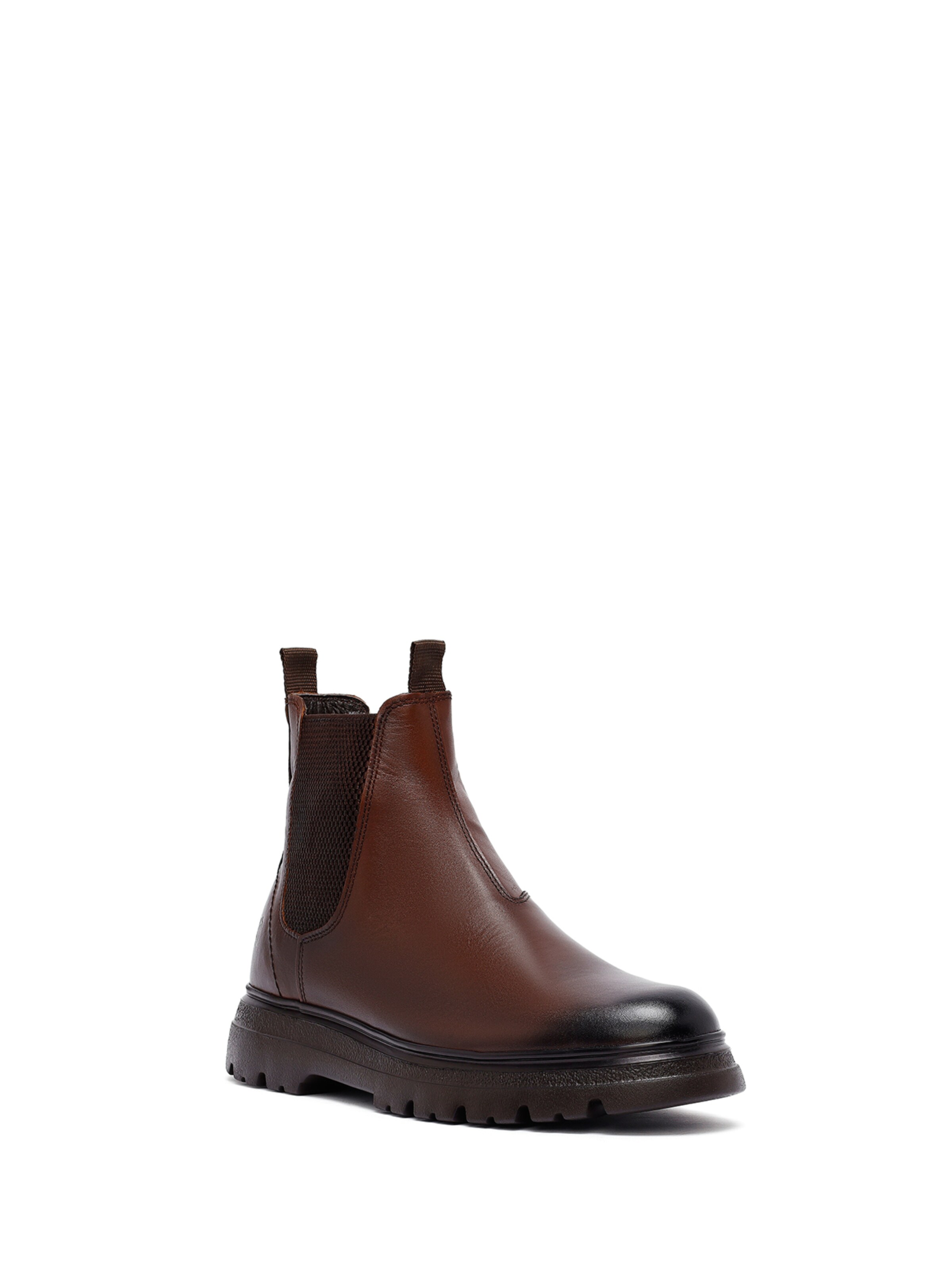 Derimod Chelsea boots in Brown