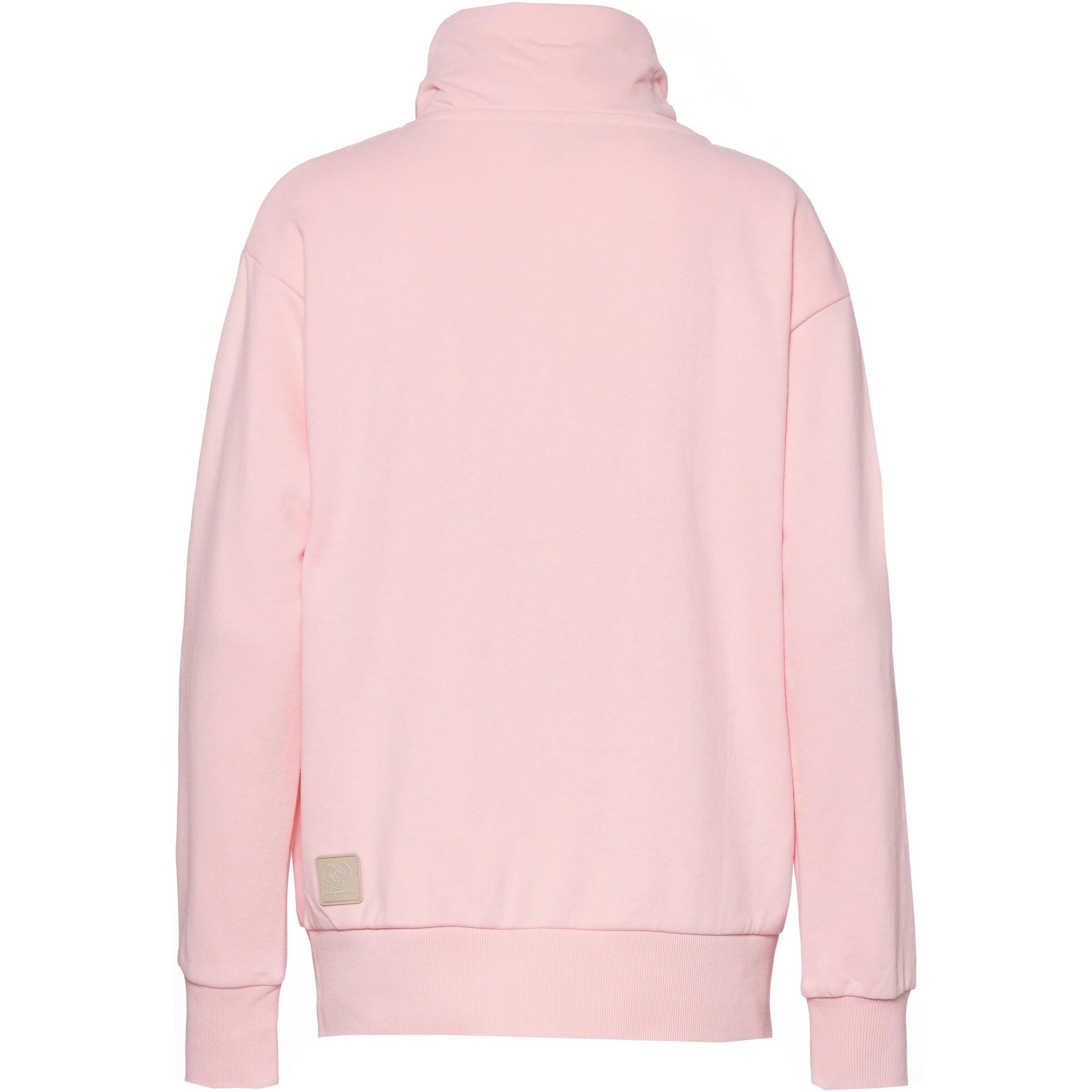 Veste de survêtement 'Shocky' Ragwear en rose
