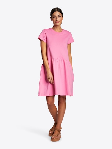 Rich & Royal Kleid in Pink