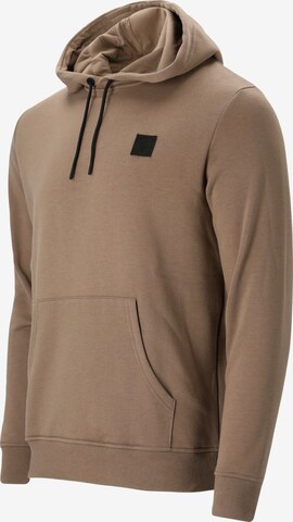 Virtus Kapuzensweatshirt 'Astoren' in Beige