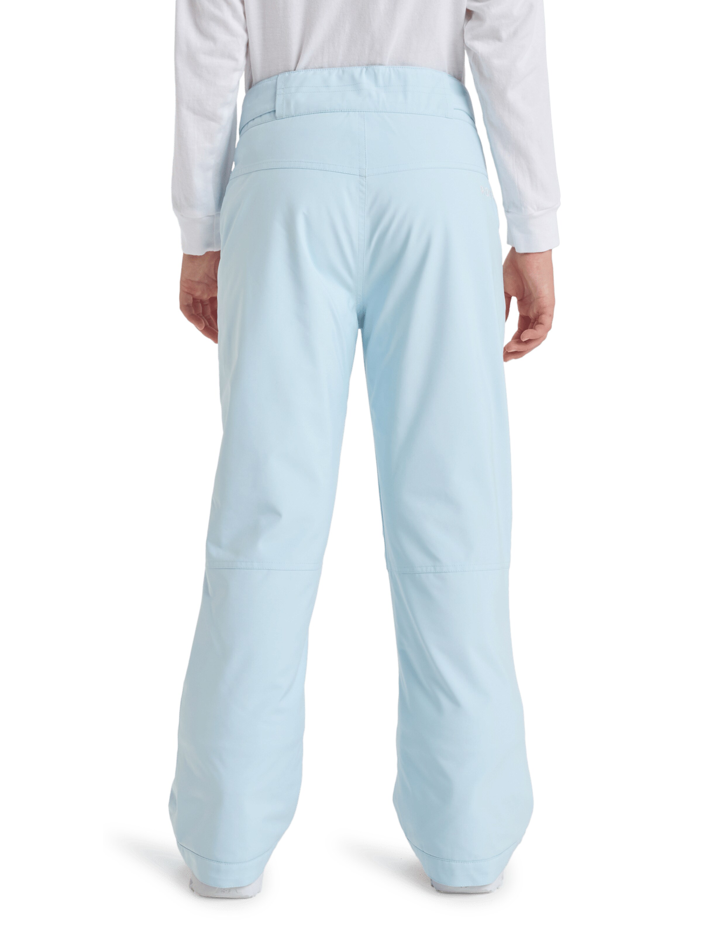 ROXY Regular Workout Pants 'Backyard' in Blue