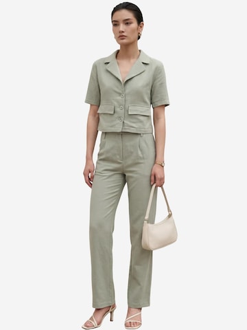 Tenue d'intérieur 'Zweiteiliges Set' My fashion en vert