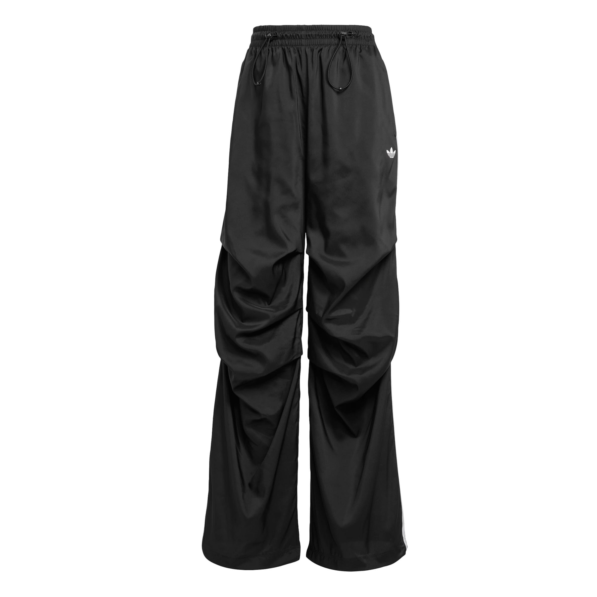 ADIDAS ORIGINALS - Loosefit Pantalón 'Adilenium Season 4 Teamgeist' en negro