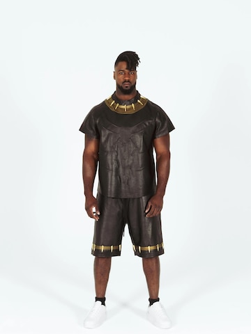 Loosefit Pantalon Vibranyum en noir