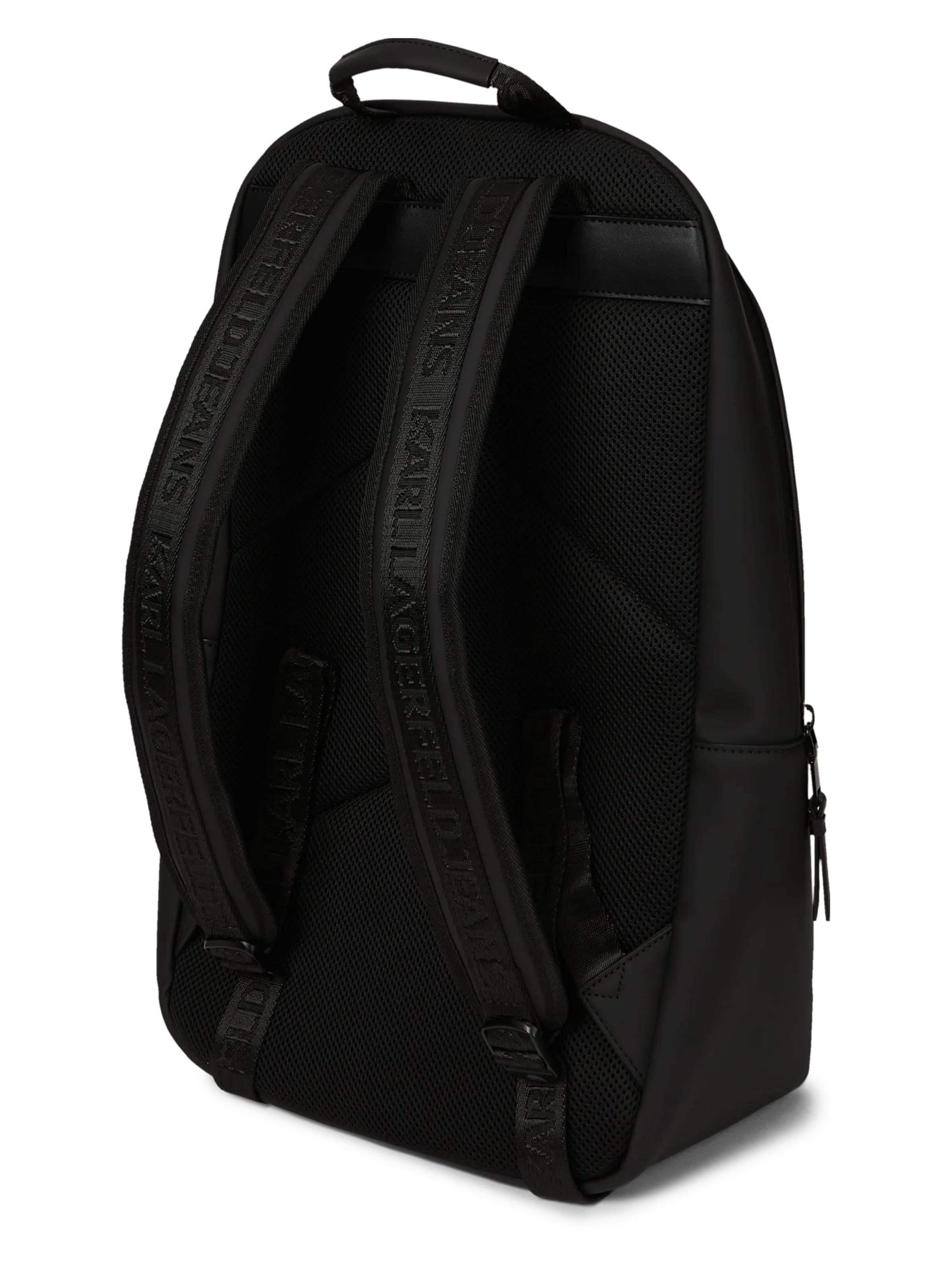 KARL LAGERFELD JEANS Rucksack in Schwarz