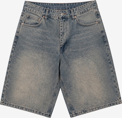 Prohibited Shorts 'Off Shore' in 28 in blue denim, Produktansicht